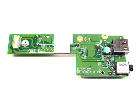 Lenovo for ThinkPad L540, USB, Audio, Card Reader Board (PN: 04X4865) - 2630115 #1