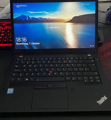 Lenovo ThinkPad T470s értékelés Jenö #2