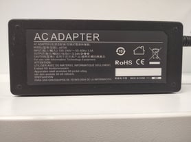 Replacement for Dell XPS series 65W 4,5 x 3 mm, 19,5V - 1640195