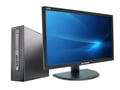HP EliteDesk 800 G1 SFF + 22" ThinkVision LT2252p Monitor (Quality Bronze) - 2070488 thumb #0