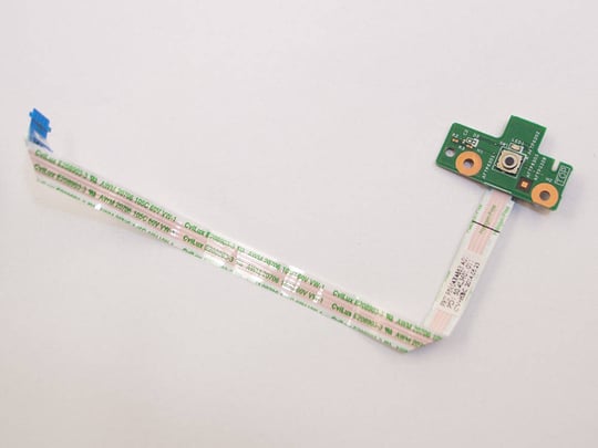 Lenovo for ThinkPad L540, Power Button Board With Cable (PN: 04X4862, 04X4863) - 2630114 #1