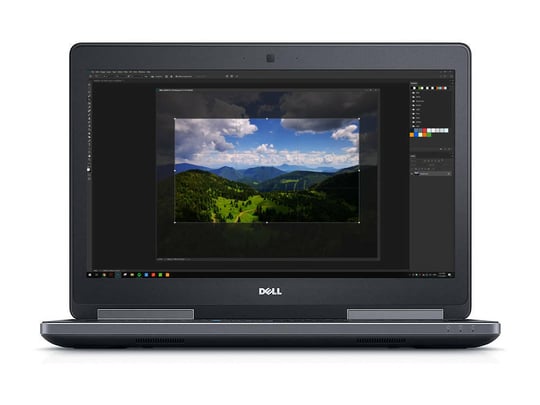 Dell Precision 7520 (NVIDIA Quadro M2200 4GB) - 15232000 #1