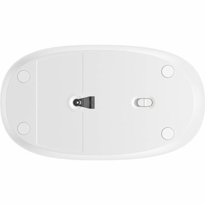 HP 240, Wireless Bluetooth, 1600 SPI, White - 1460240 #5