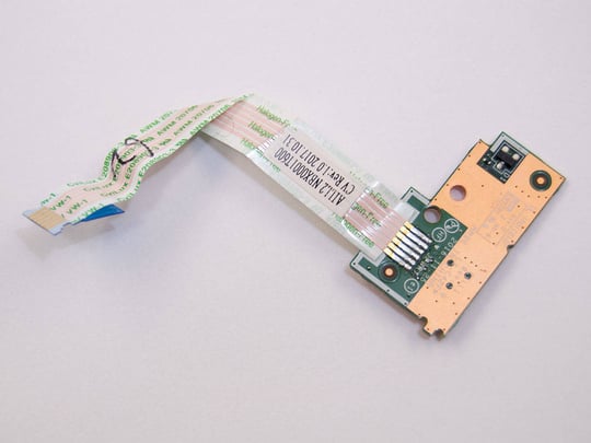 Lenovo for ThinkPad L570, Power Button Board With Cable (PN: 01ER300, LS-C42FP) - 2630124 #1