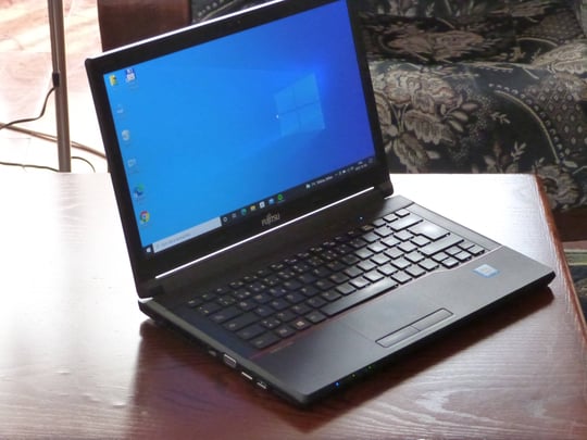 Fujitsu LifeBook E546 értékelés László #2