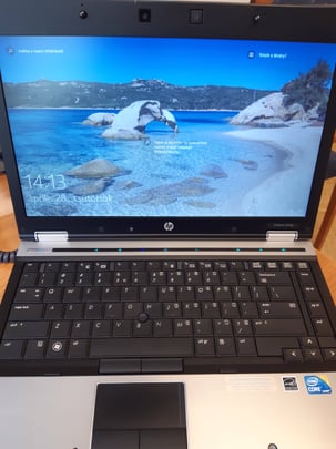 HP EliteBook 8440p értékelés Szilvia #1