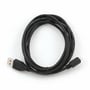 Gembird USB 2.0 A - MicroUSB B M M 1m - 1110089 thumb #1
