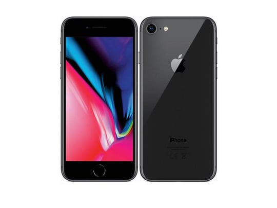 M12 SIMフリー iPhone8 64GB Space Gray Apple iPhone 8 Space Gray 64GB Smartphone - 1410194 | furbify