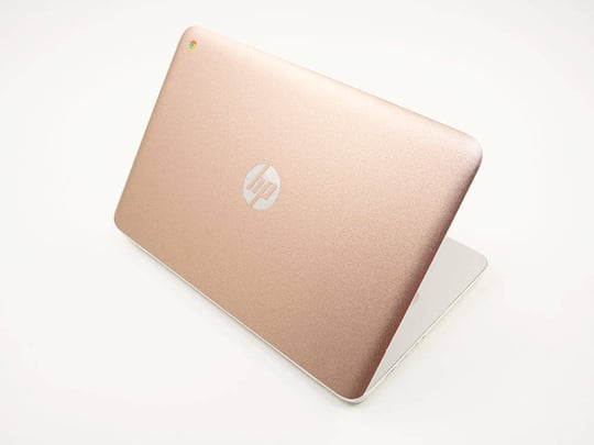 HP ChromeBook 14 G1 Metallic rose gold - 15210137 #1
