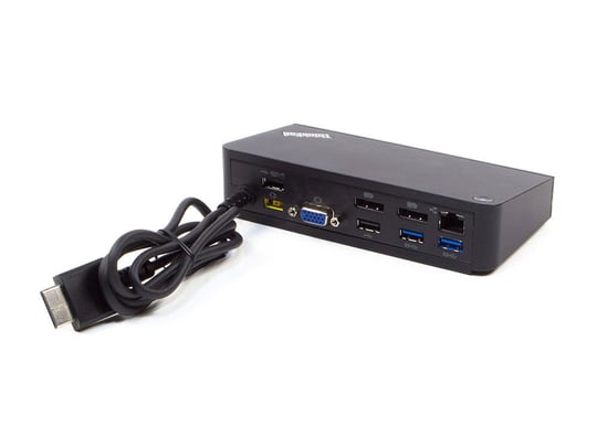 Lenovo ThinkPad OneLink+ Dock (40A4) Docking station - 2060065 | furbify