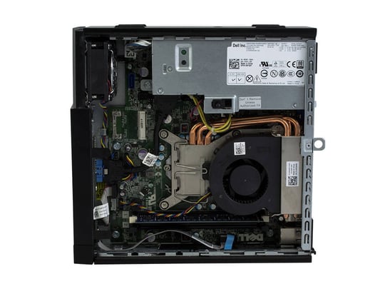 Dell OptiPlex 7010 USFF repasovaný počítač<span>Intel Core i5-3570S, HD 2500, 8GB DDR3 RAM, 240GB SSD - 1606844</span> #2