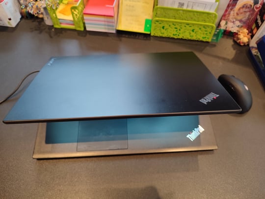 Lenovo ThinkPad T580 hodnotenie Ivan #1