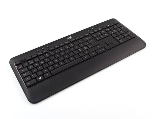 Logitech EU K540 Wireless Grey (only keyboard with receiver) Billentyűzet - 1380153 (használt termék) #2