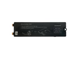 Dell for Precision 7410, M.2 SSD Thermal Bracket (PN: 0DR2M7) - 2890090