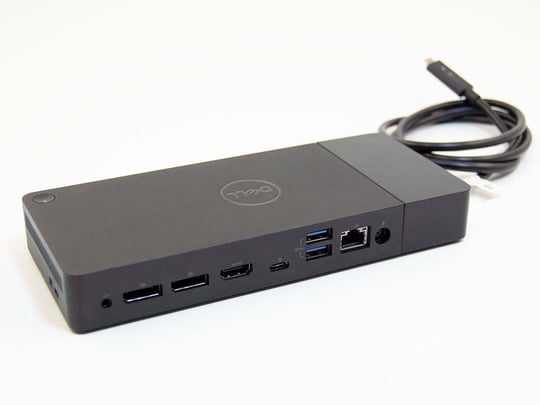 Dell Latitude 5500 + Docking station Dell WD19 USB-C K20A001 with 180W Adapter + Monitor HP Z24i 24" - 15227814 #4