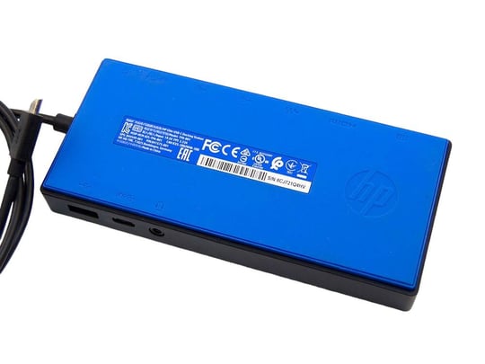 HP Elite USB-C Docking Station - 2060117 #5