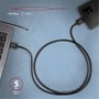 AXAGON BUMM3-AM10AB, Speed Cable Micro-B USB-USB-A , USB 3.2 Gen 1, 1m - 1110071 thumb #2