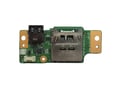 Lenovo for ThinkPad P15 Gen 1, USB, Card Reader Board (PN: GP540 NS-C654, 5C50Z44696) - 2630516 thumb #1