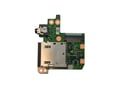 Lenovo for ThinkPad T480s, USB, Audio, Card Reader Board (PN: 01ER995,  NS-B472) - 2630434 thumb #2