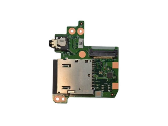 Lenovo for ThinkPad T480s, USB, Audio, Card Reader Board (PN: 01ER995,  NS-B472) - 2630434 #2