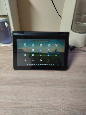 Lenovo ThinkPad Yoga 11e Chromebook 3rd Gen értékelés Gábor #1