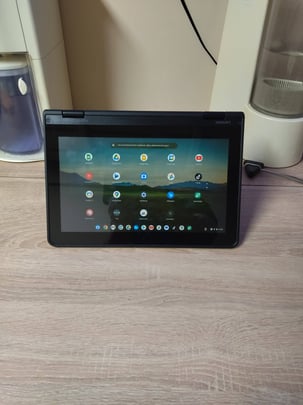 Lenovo ThinkPad Yoga 11e Chromebook 3rd Gen (4GB) (Touchscreen) értékelés Gábor #1