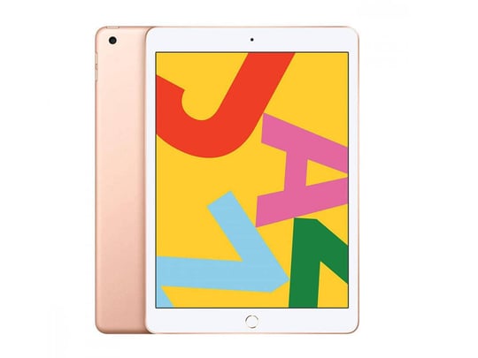 Apple iPad 7 (2019) Gold 32GB Tablet - 1900130 | furbify