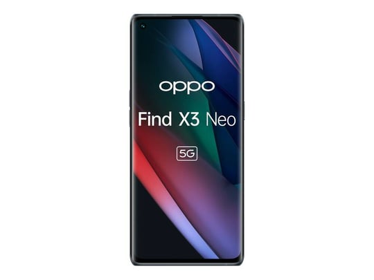 Oppo Find X3 Neo Starlight Black - 1410403 (felújított) #1