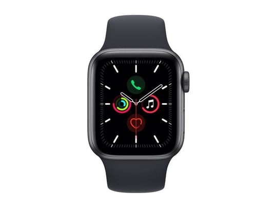Apple Watch SE 44mm Space Grey Midnight (A2352) Smartwatch - 2350060 |  furbify
