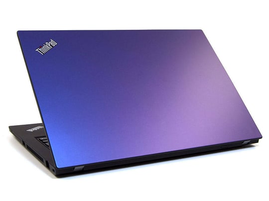 Lenovo ThinkPad T490 Purple Blue Notebook - 15225190 | furbify