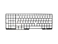 Dell for Latitude E5550, Keyboard Bezel (PN: 050NW9) - 2850103 thumb #4