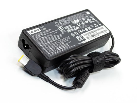 Lenovo 135W rectangle 20V Power adapter - 1640124 | furbify