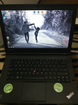 Lenovo ThinkPad L440 hodnotenie Juraj #1