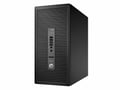 HP EliteDesk 705 G1 MT + 21,5" Dell Professional P2212H Monitor - 2070577 thumb #1