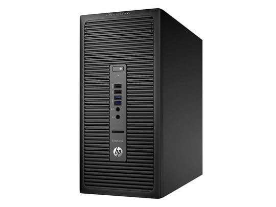 HP EliteDesk 705 G1 MT + 21,5" Dell Professional P2212H Monitor - 2070577 #2