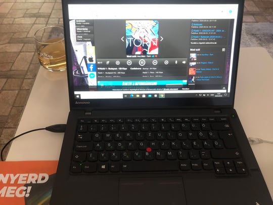 Lenovo ThinkPad T440s értékelés Dénes #1