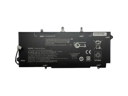 Replacement EliteBook Folio 1040 G1, 1040 G2 (PN: BL06XL) - 2080780 #1