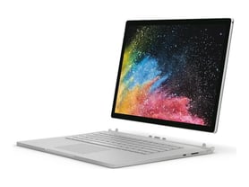 Microsoft Surface Book 2 (15) (16GB) (512GB) (Touchscreen) (NVIDIA GTX 1060 6GB)