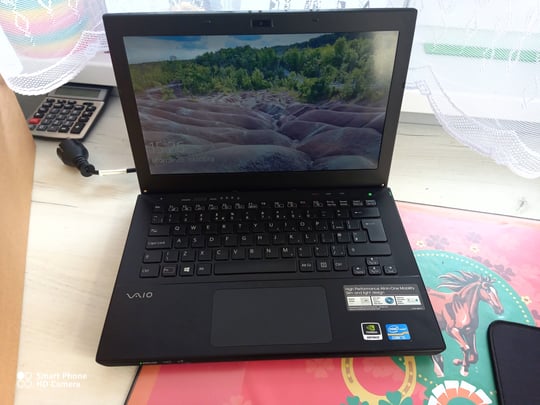 Sony VAIO SVS1313E4E hodnocení Peter #2