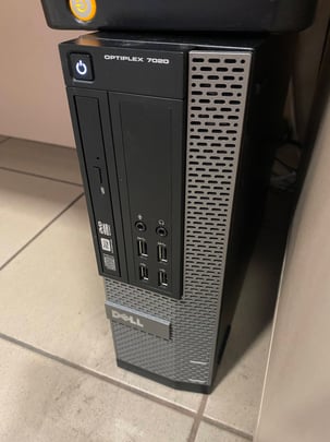 Dell OptiPlex 7020 SFF értékelés László #1