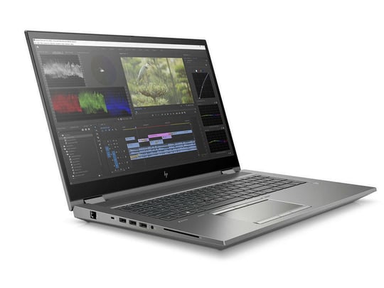 HP ZBook Fury 17 G8 (NVIDIA RTX A2000 4GB) - 15233705 #2