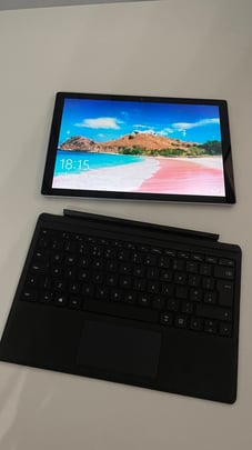 Microsoft Surface Pro 5 hodnocení Marian #2