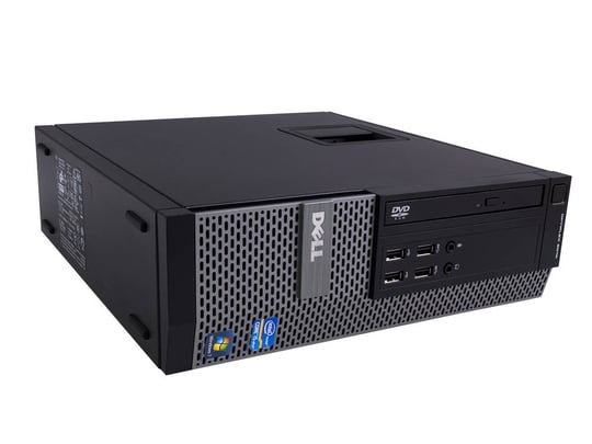 Dell OptiPlex 9010 SFF felújított használt számítógép, Intel Core i5-3470, HD 4000, 8GB DDR3 RAM, 240GB SSD - 1604936 #1