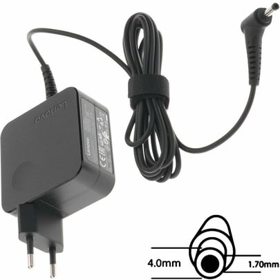 Lenovo 65W, 20V 4.0x1.7mm - 1640528 #2
