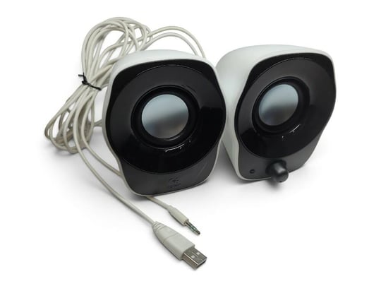 Logitech Stereo Speakers Z120 (Jack, USB Power) - 1840044 #3