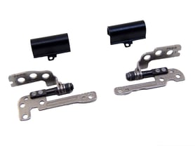 HP for EliteBook 755 G3, 850 G3, Display Hinge Kit + Covers (PN: 821187-001) - 2480041