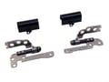 HP for EliteBook 755 G3, 850 G3, Display Hinge Kit + Covers (PN: 821187-001) - 2480041 thumb #1