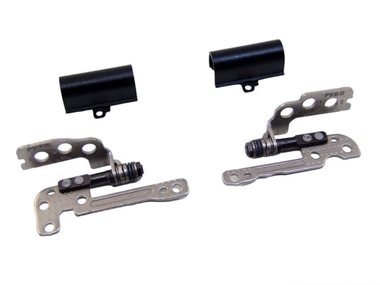 HP for EliteBook 755 G3, 850 G3, Display Hinge Kit + Covers (PN: 821187-001) - 2480041 #1