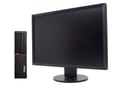 Lenovo ThinkCentre M920s SFF + 24" EIZO FlexScan EV2436W FullHD Monitor - 2070502 thumb #0