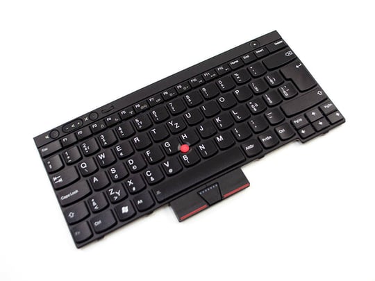 Lenovo SK-CZ for Lenovo ThinkPad T430, T430S, X230, X230T, X230I, T530,  W530 Notebook keyboard - 2100227 | furbify